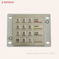 EMV Approved Encrypted PIN pad